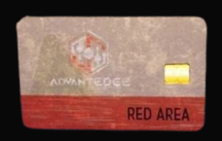 Ghosts of Tabor Red Keycard