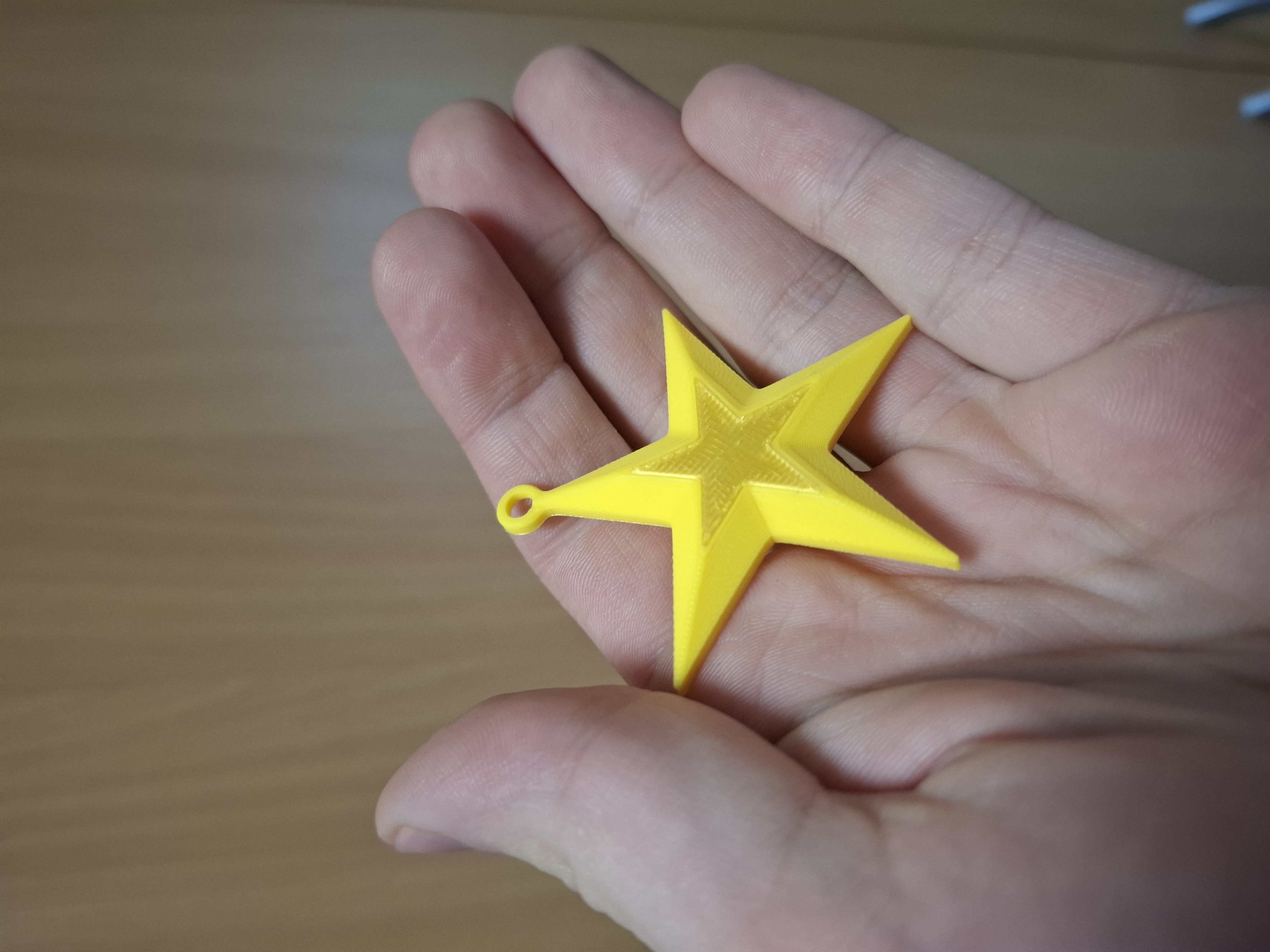 Star, Christmas star