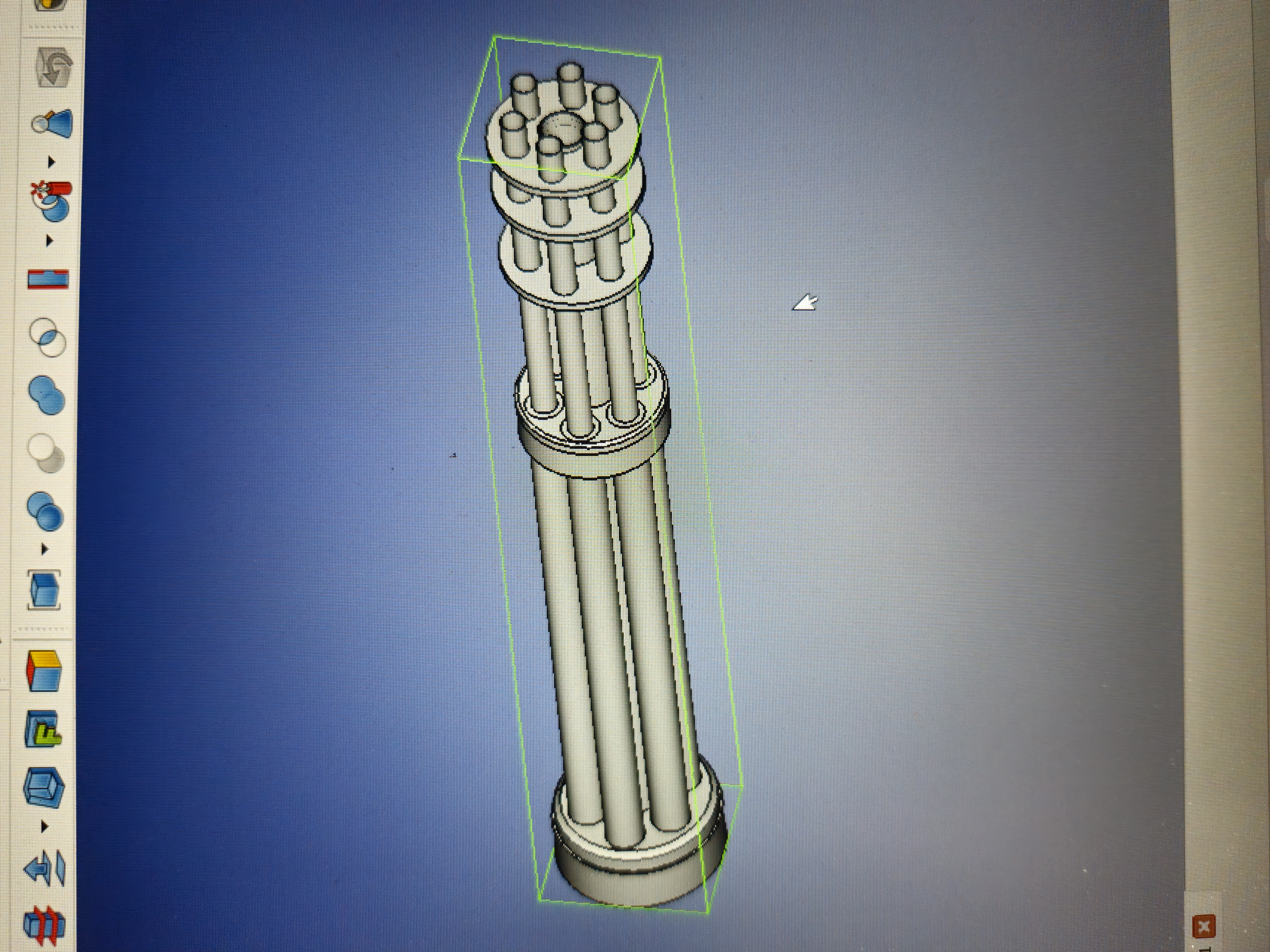 M134 Barrels (Replica)