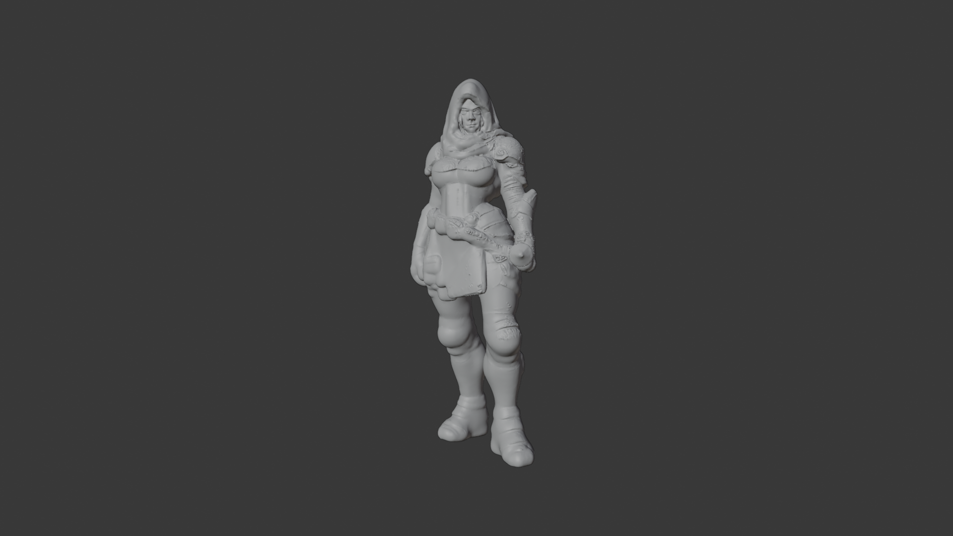 Human Collection (DND/TTRPG) — miniatura 9