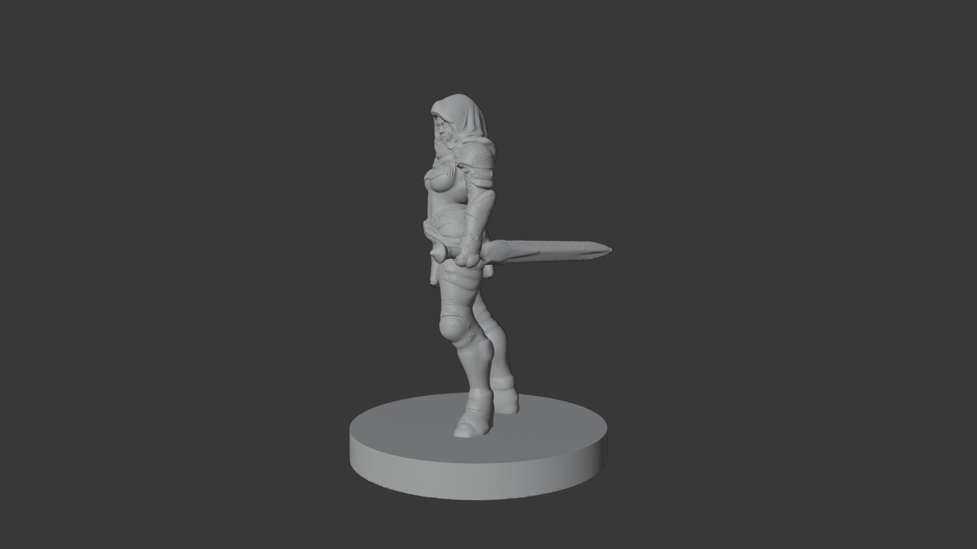 Human Collection (DND/TTRPG) — miniatura 8