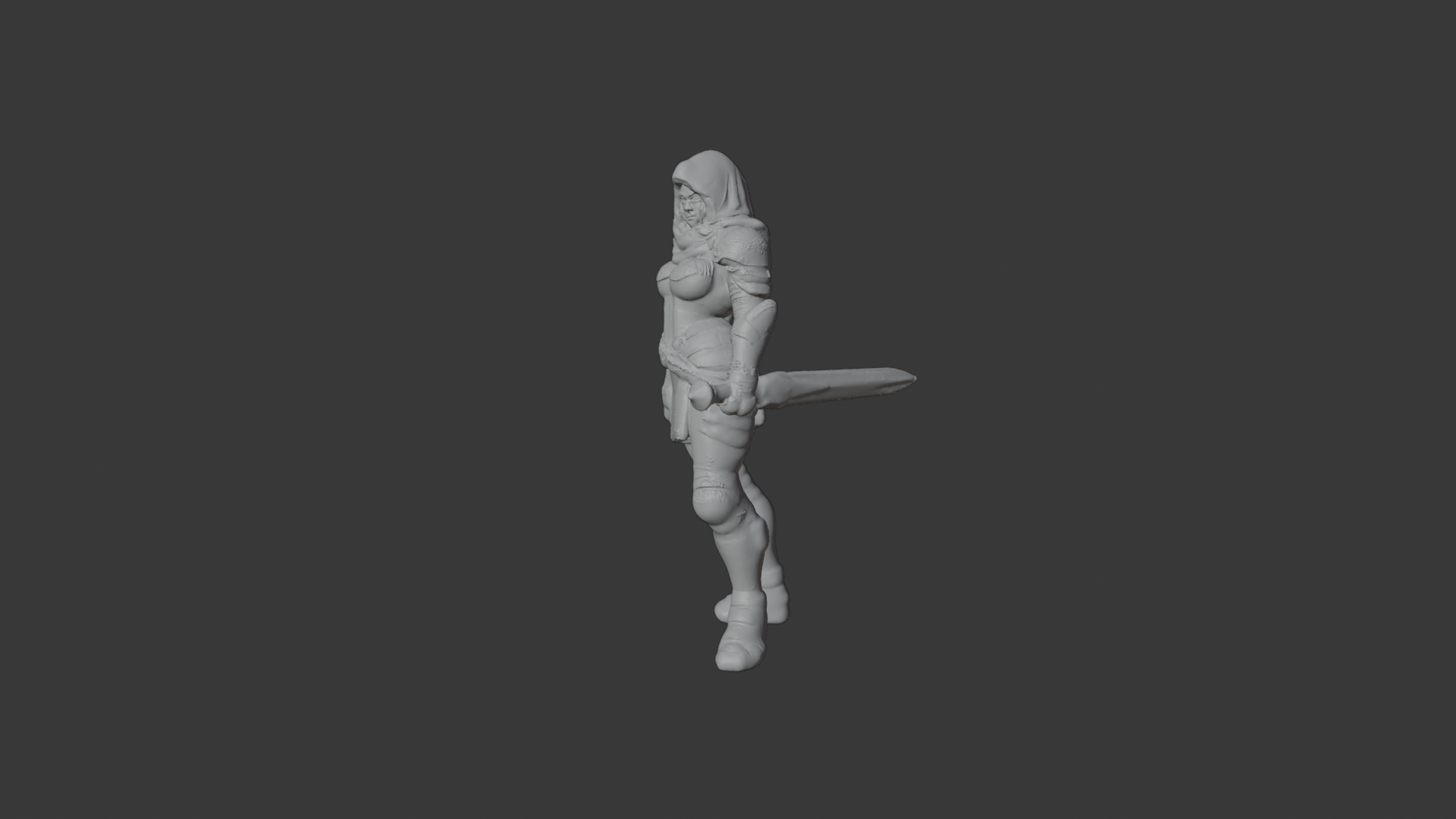Human Collection (DND/TTRPG) — miniatura 7