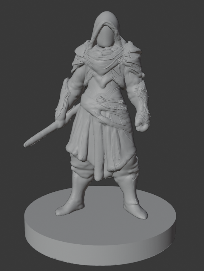 Human Collection (DND/TTRPG) — miniatura 4