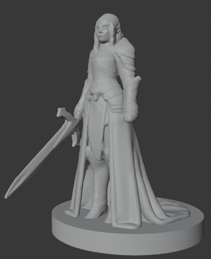 Human Collection (DND/TTRPG) — miniatura 11