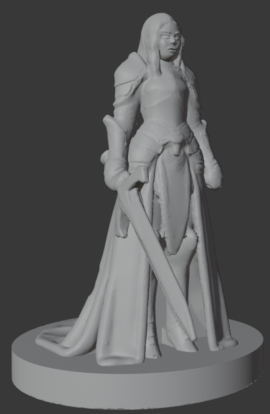 Human Collection (DND/TTRPG) — miniatura 12