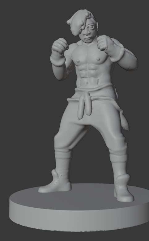 Human Collection (DND/TTRPG) — miniatura 2