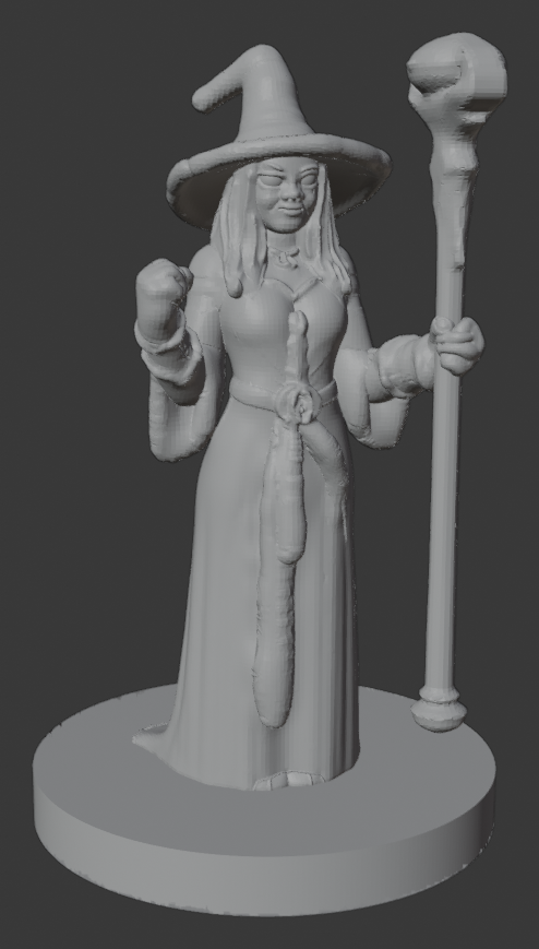 Human Collection (DND/TTRPG) — miniatura 3