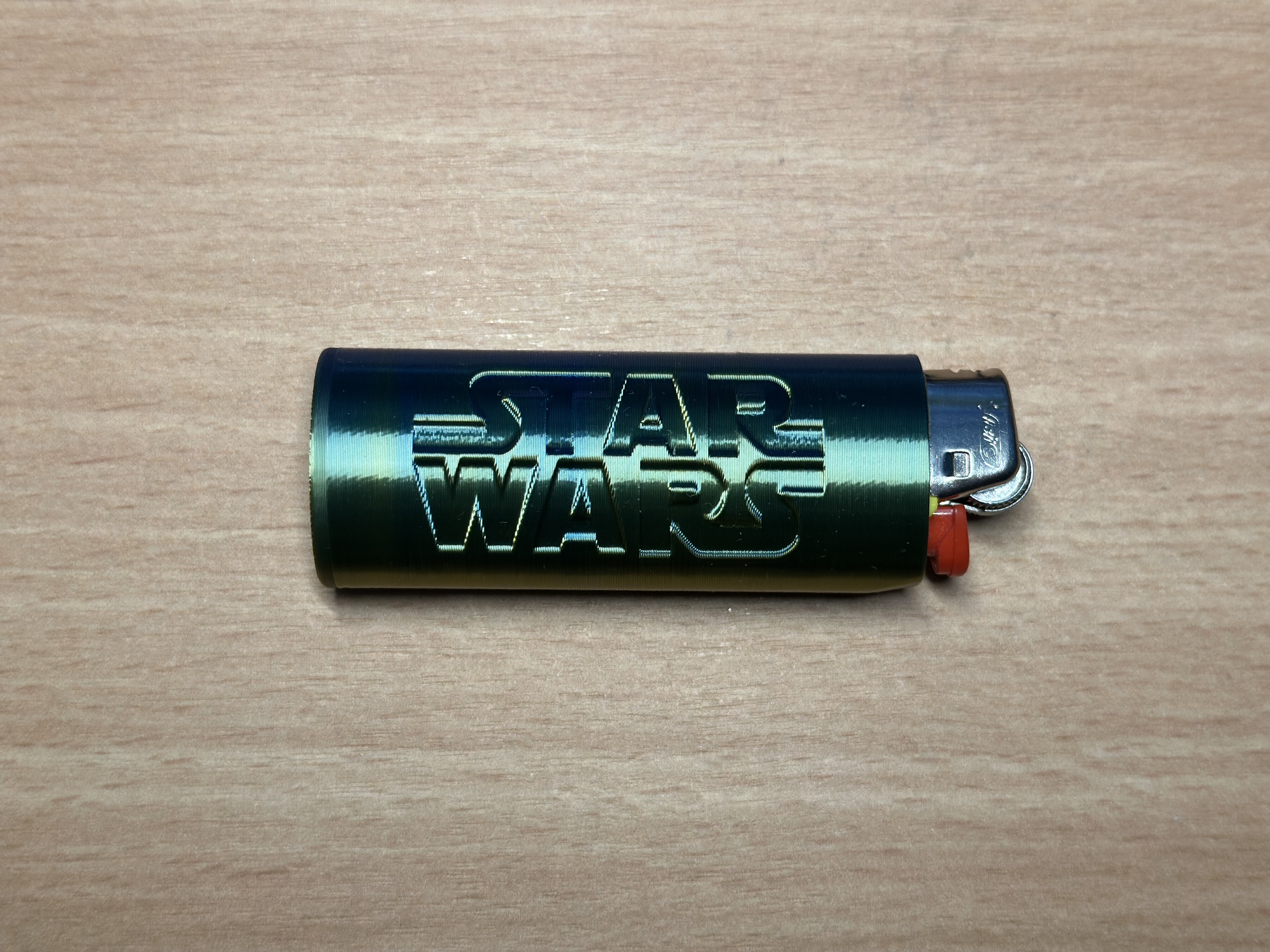 BIC lighter case Star Wars / BIC Feuerzeughülle