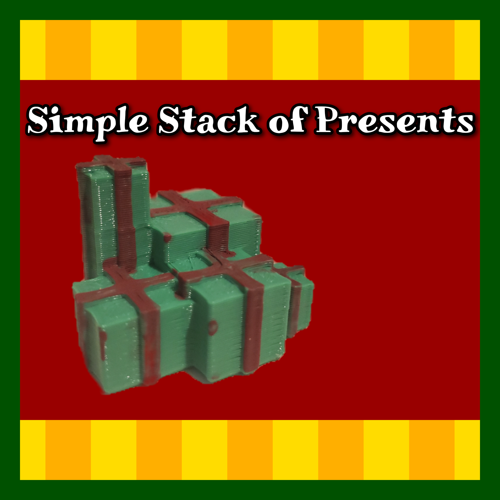 Stack of Presents