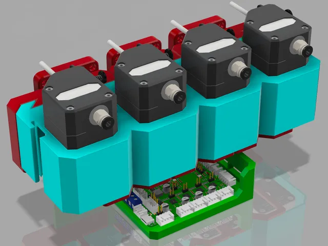 3HOME: 3MS Hybrid Official Modular Enclosure