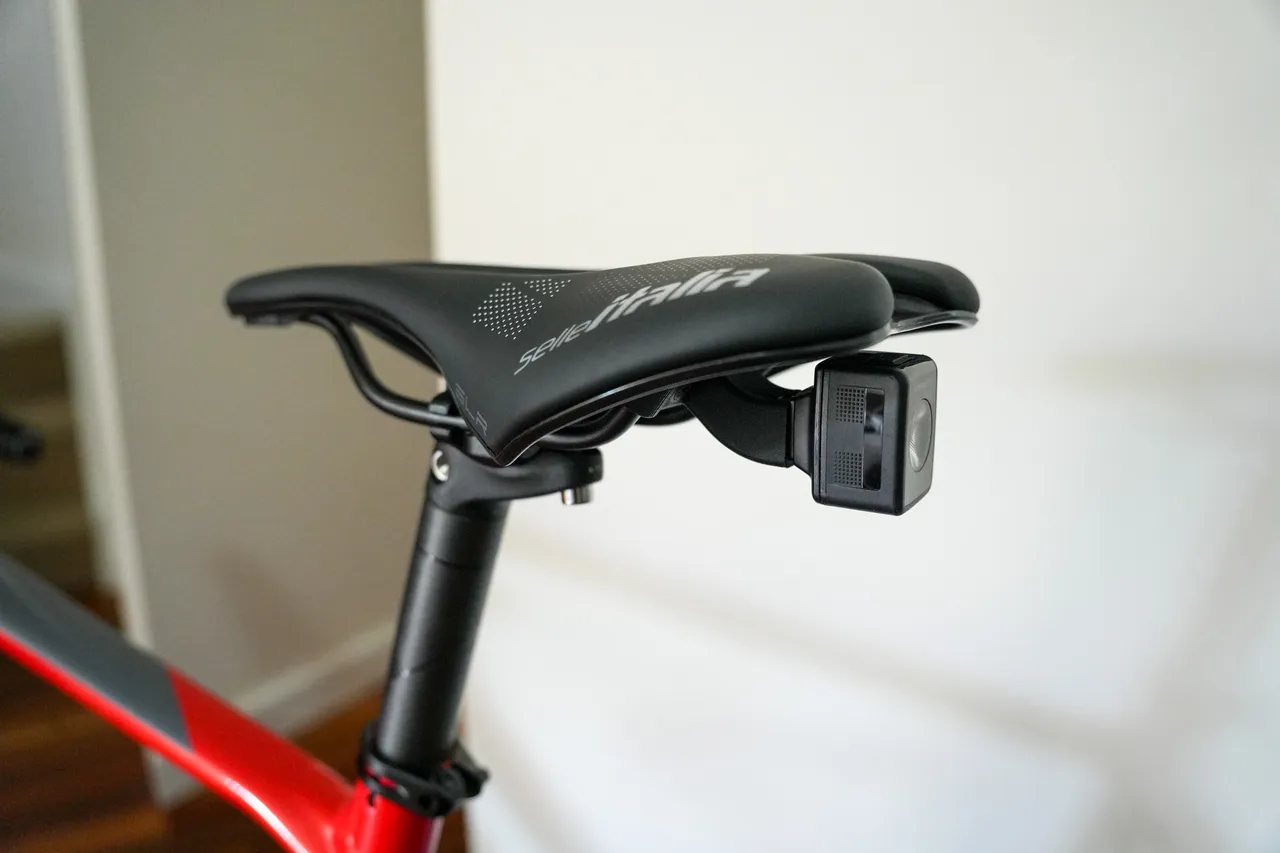 Selle Italia SLR Boost Trek Bontrager Flare RT Light Saddle