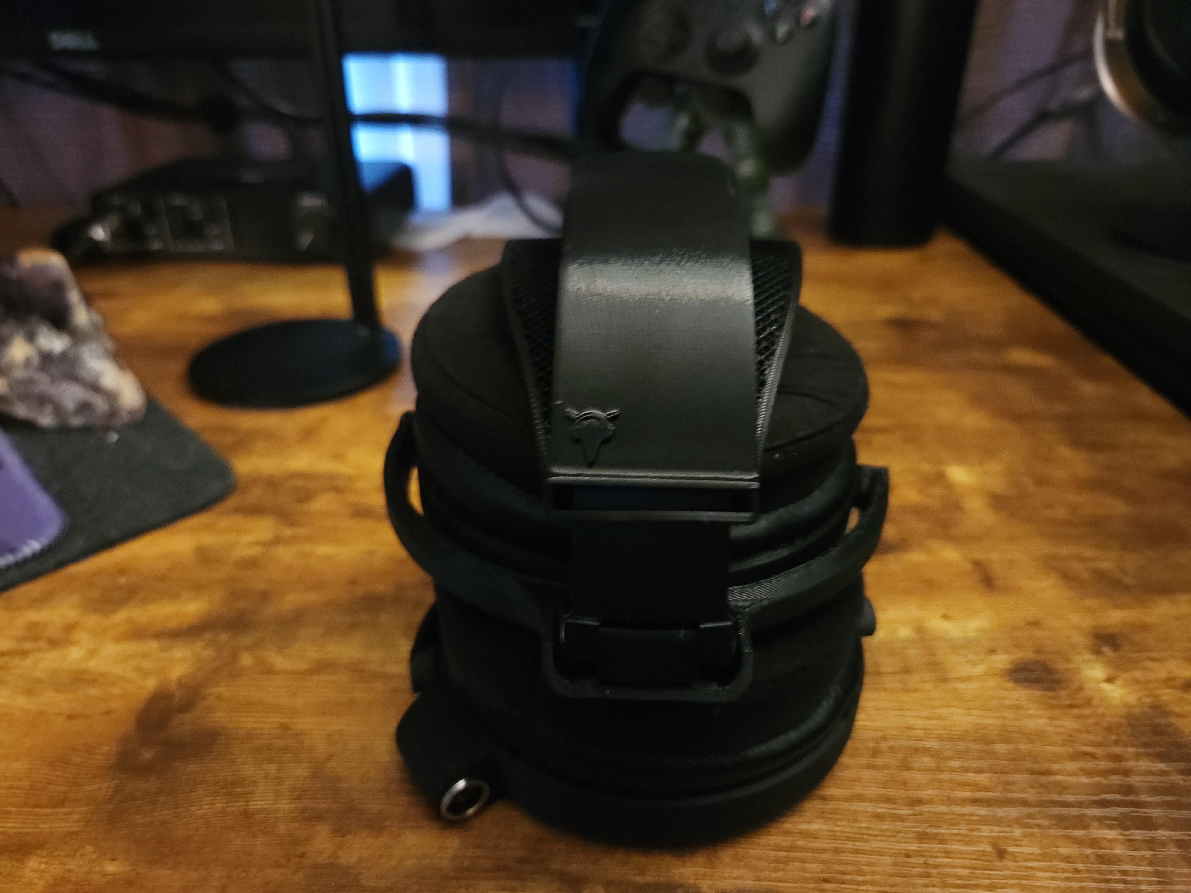 Miniatura 5 do modelo 3D Capra Headband V3