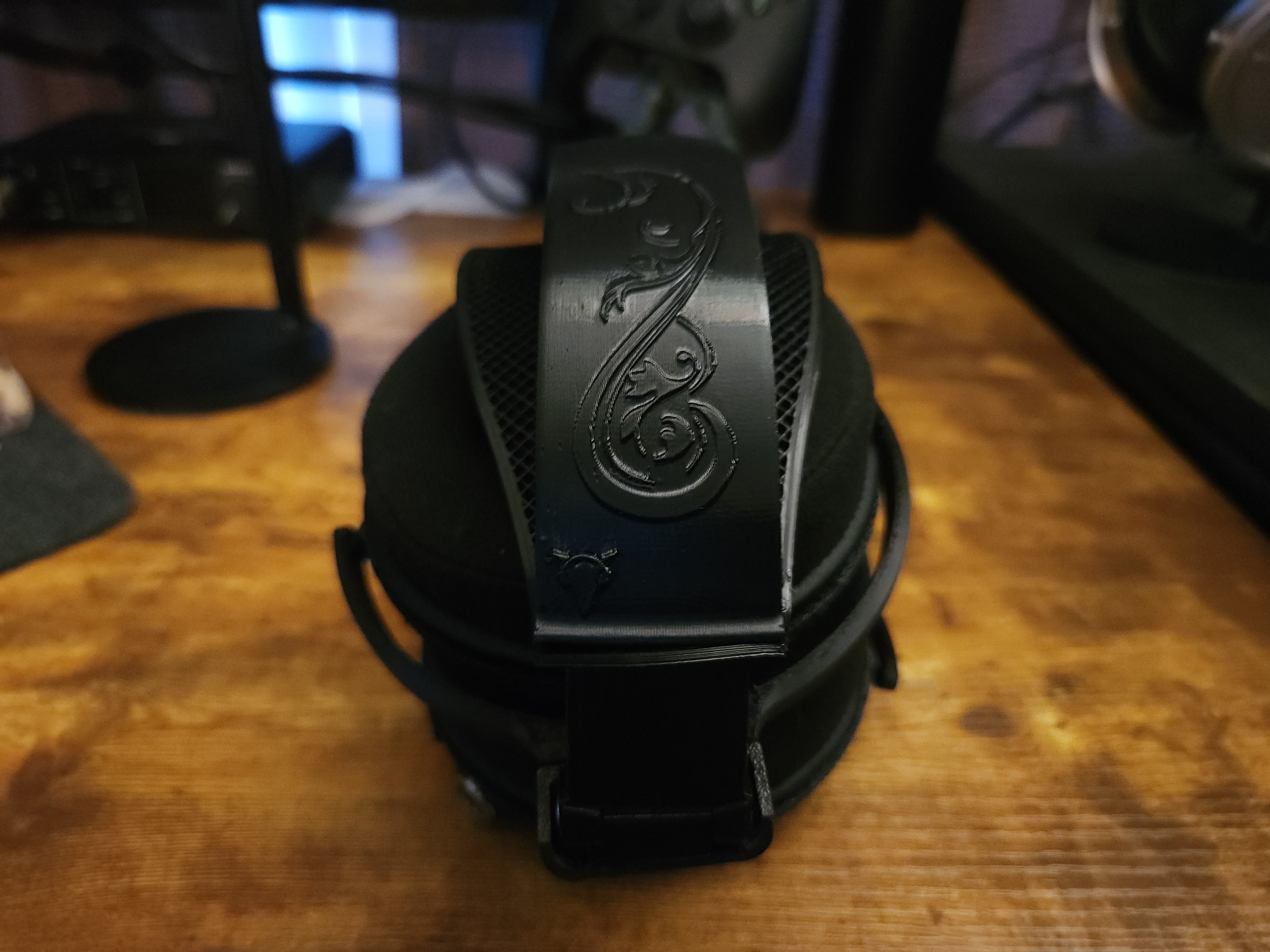 Miniatura 7 do modelo 3D Capra Headband V3