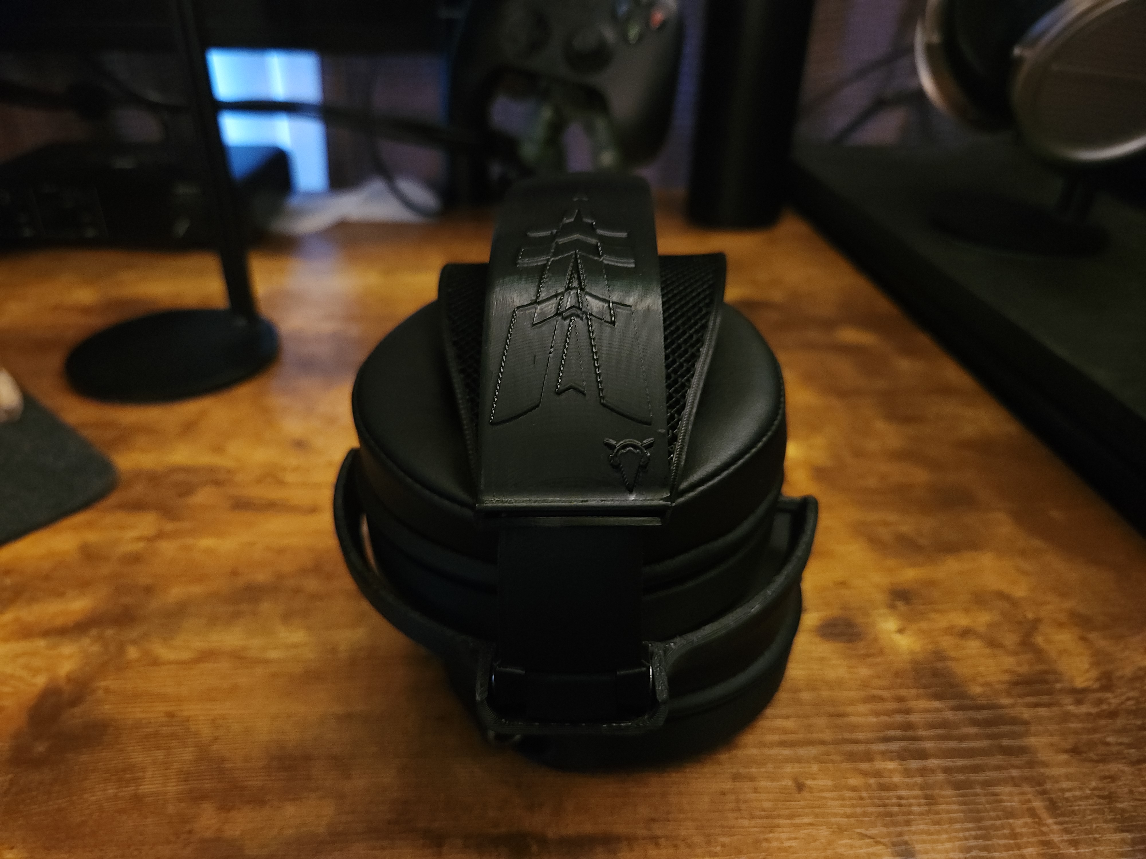 Miniatura 9 do modelo 3D Capra Headband V3