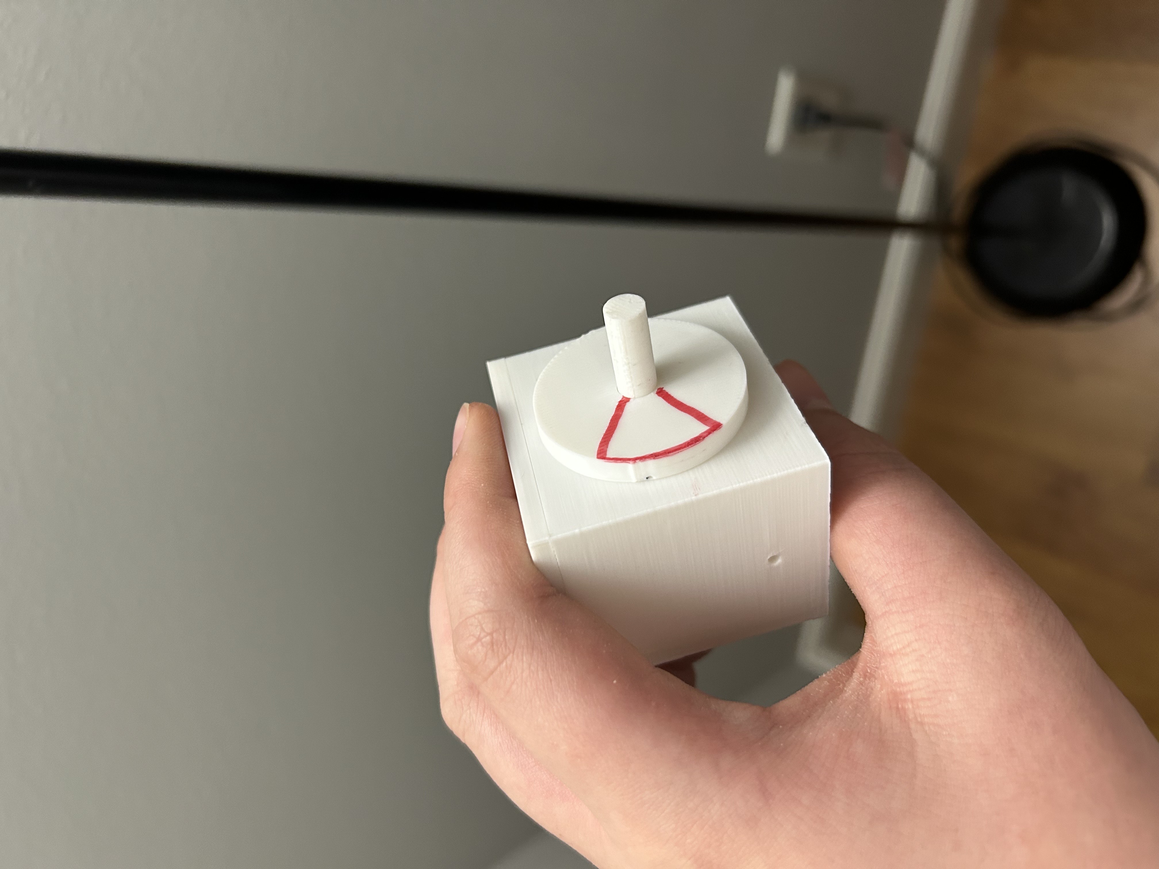 Air Turbine engine v1 (FULLY PRINTABLE)
