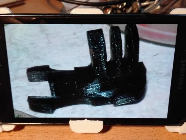 gopro supports and connectors
