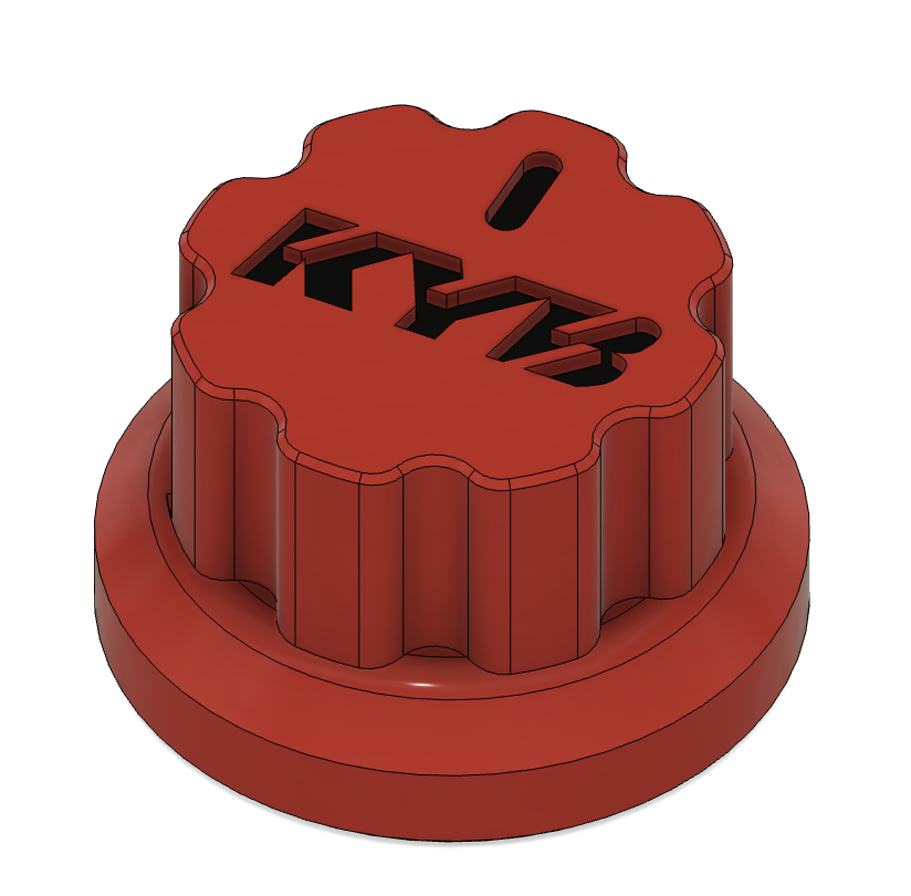 KYB 48mm Fork Shock Adjuster