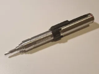 ES120 button grip handle