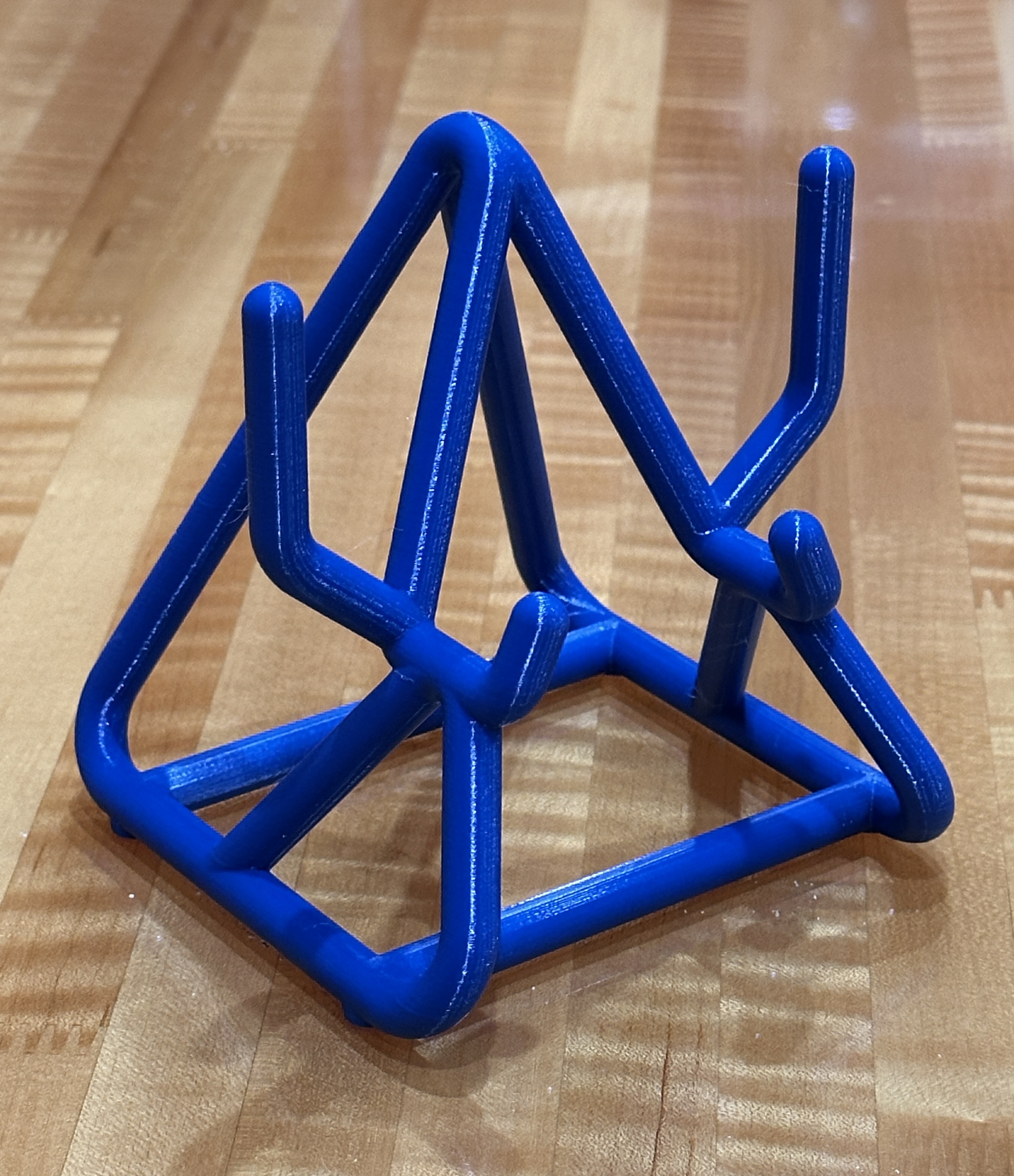 Smartphone Desktop Cradle