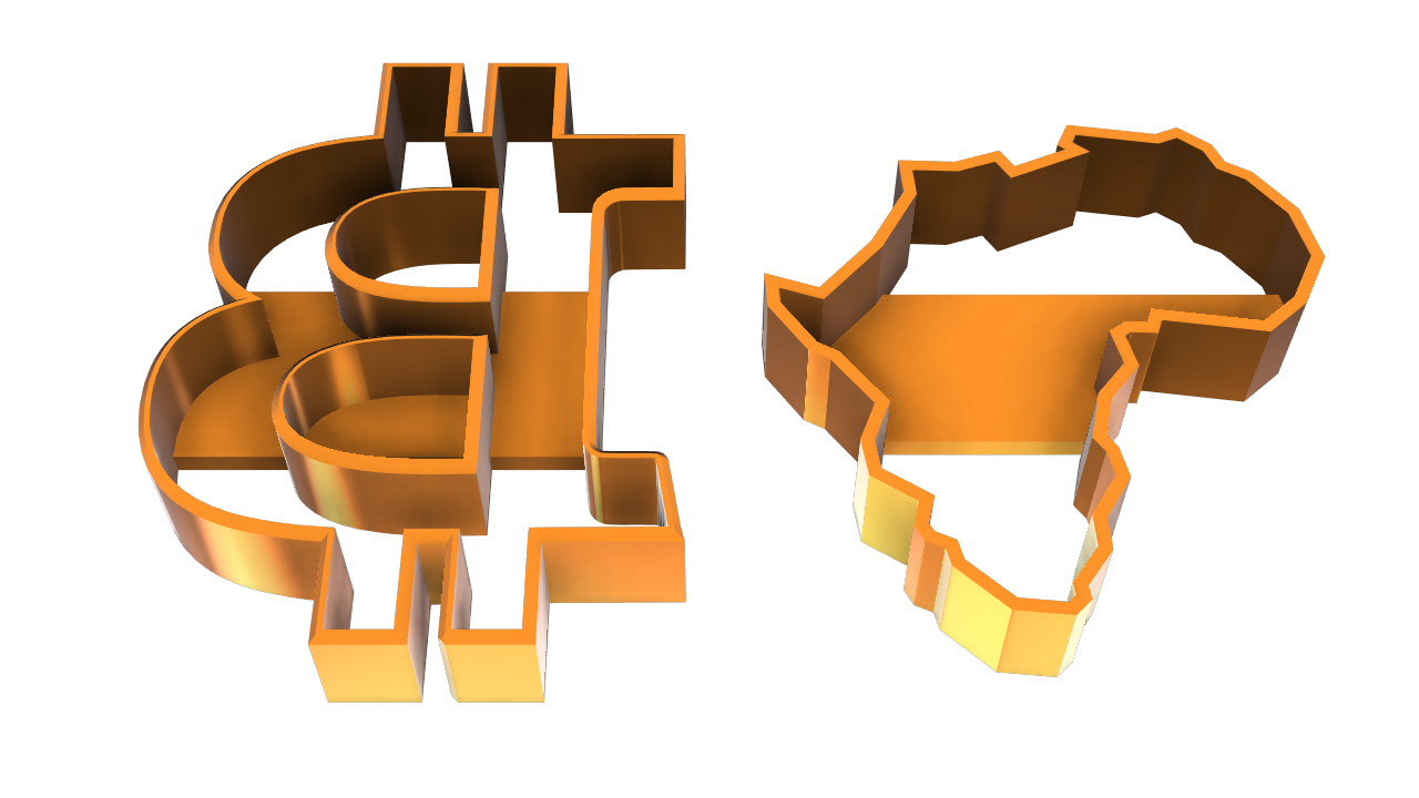 Bitcoin Cookie Cutters