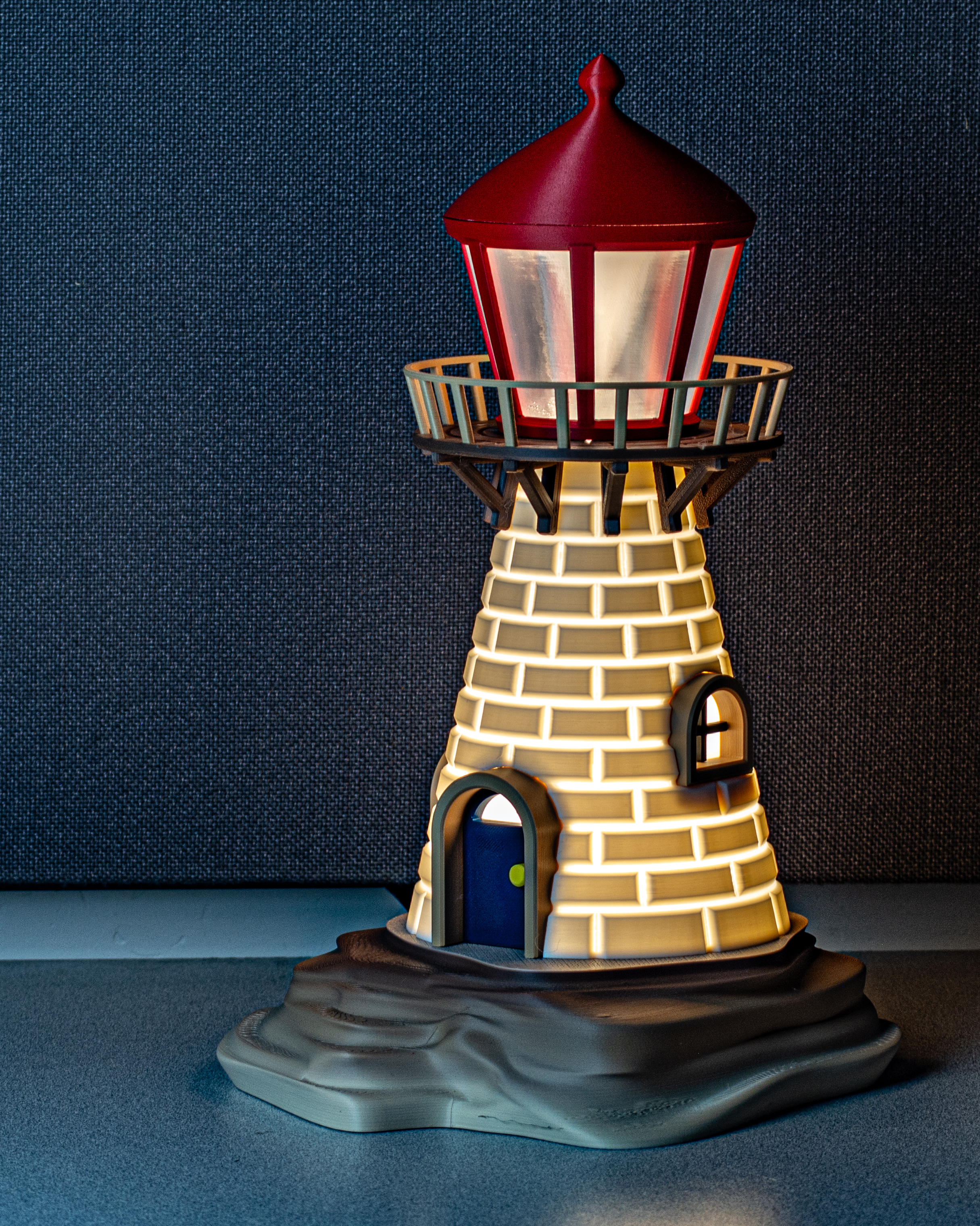 Lovely Lighthouse - No AMS (or similar system) required