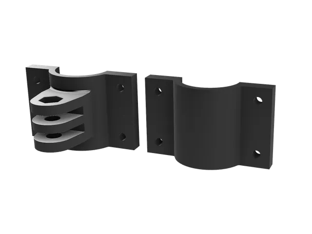 GoPro Handle Bar Mount