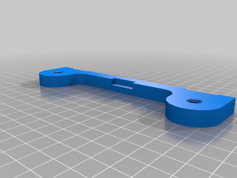 filament spool holder - radial bearings fine adjustment by aRGiRob ...