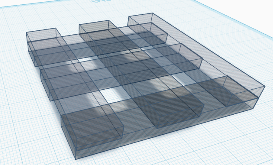 Pallet Coaster