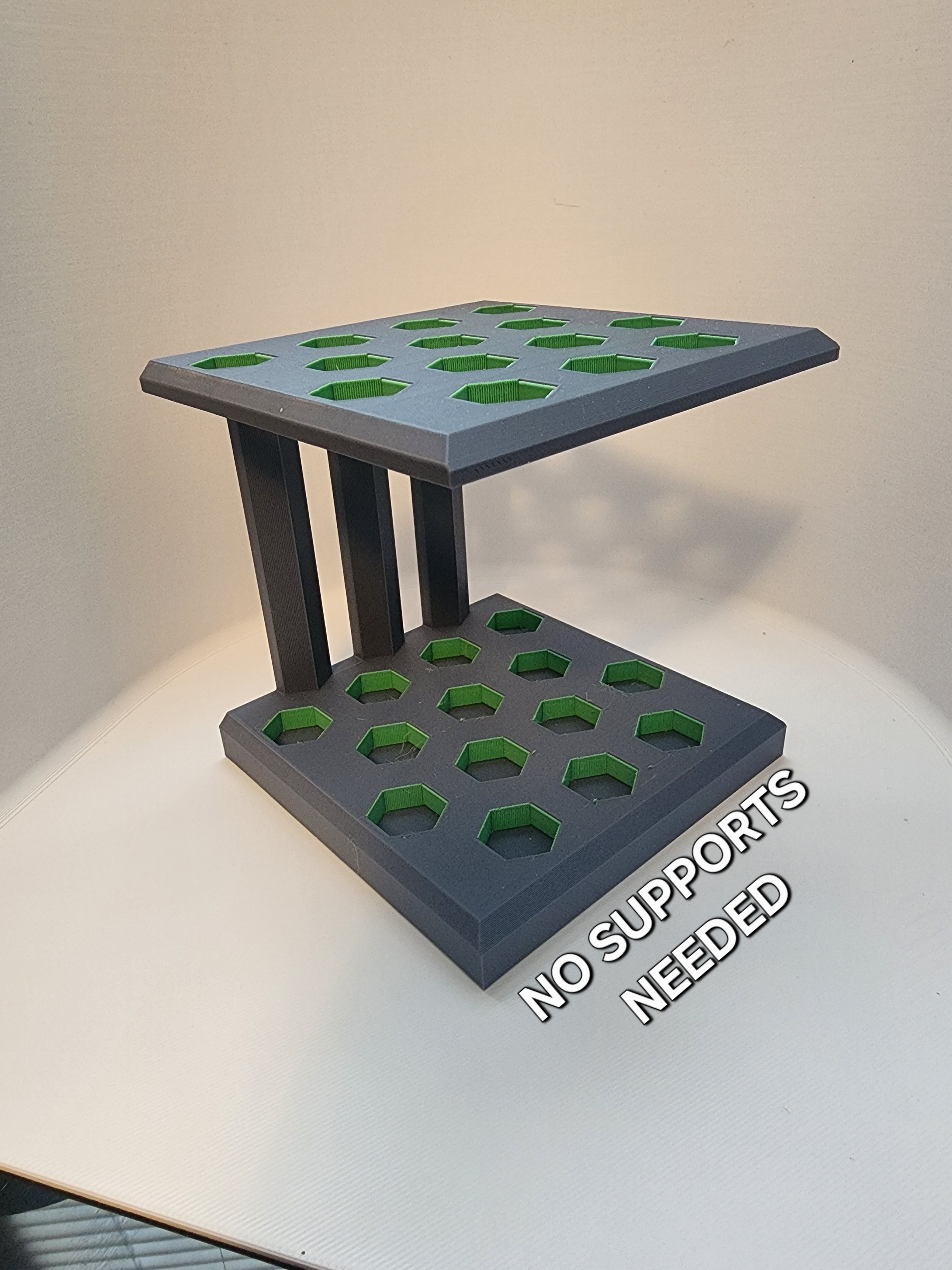 Hex Pencil / Tool Holder