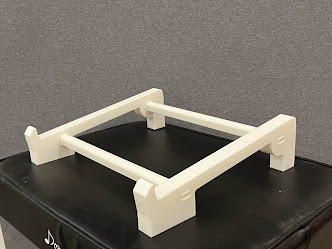 Laptop Stand and Fusion File