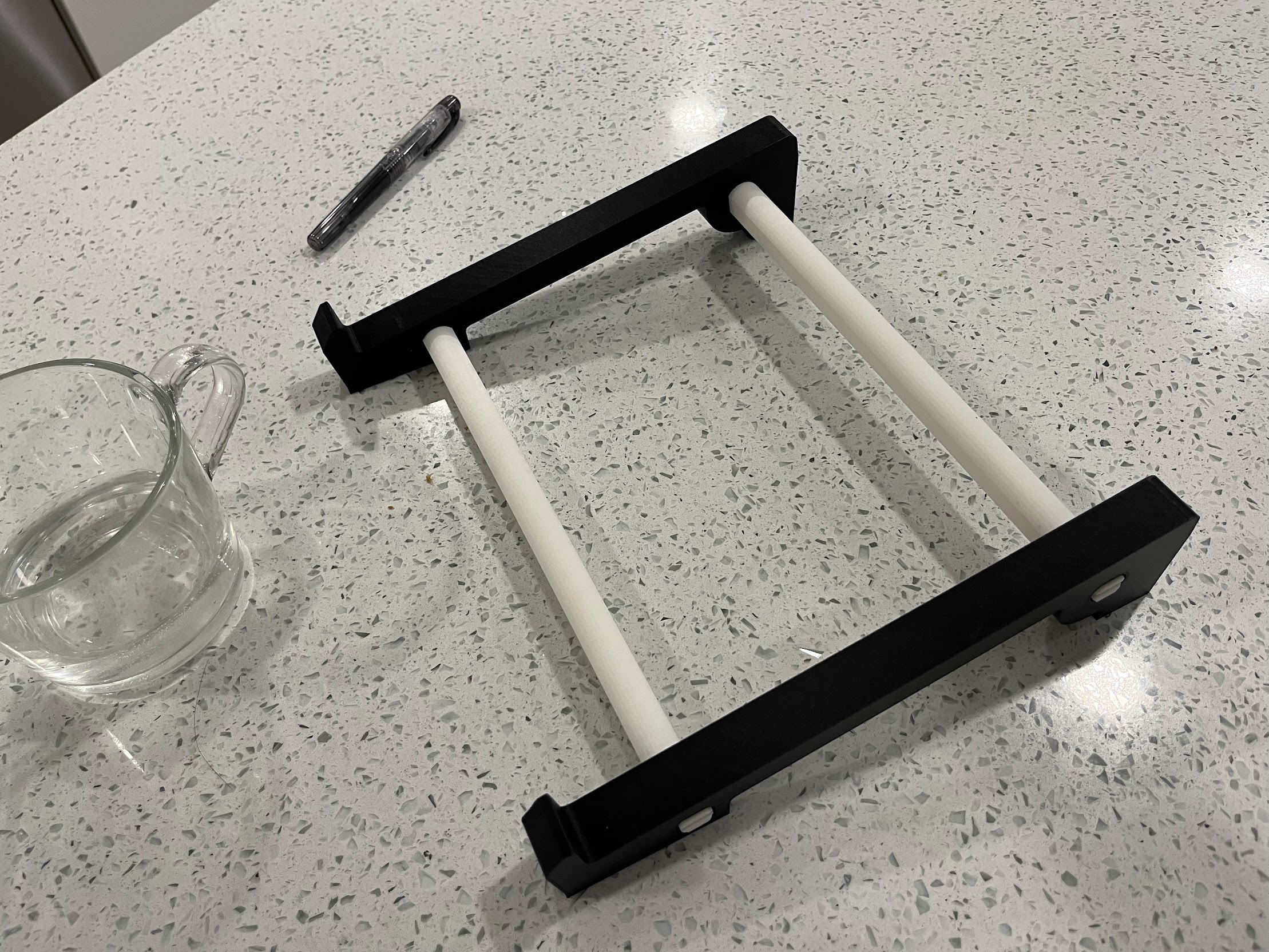 Laptop Stand and Fusion File by Julian Download free STL model