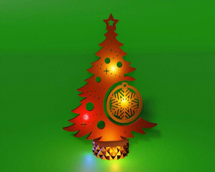 Christmas tree