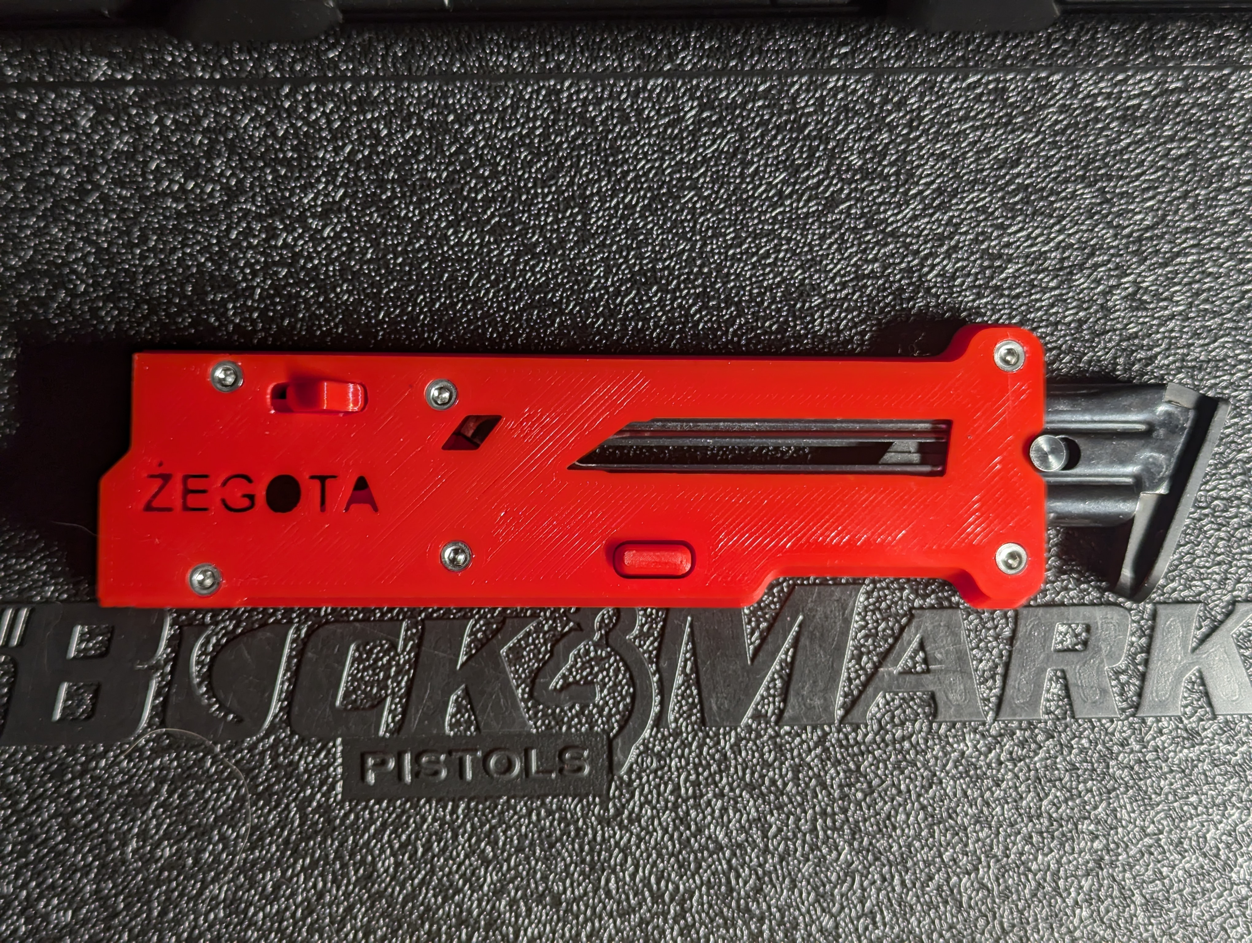 Speed Loader for Browning Buckmark .22LR