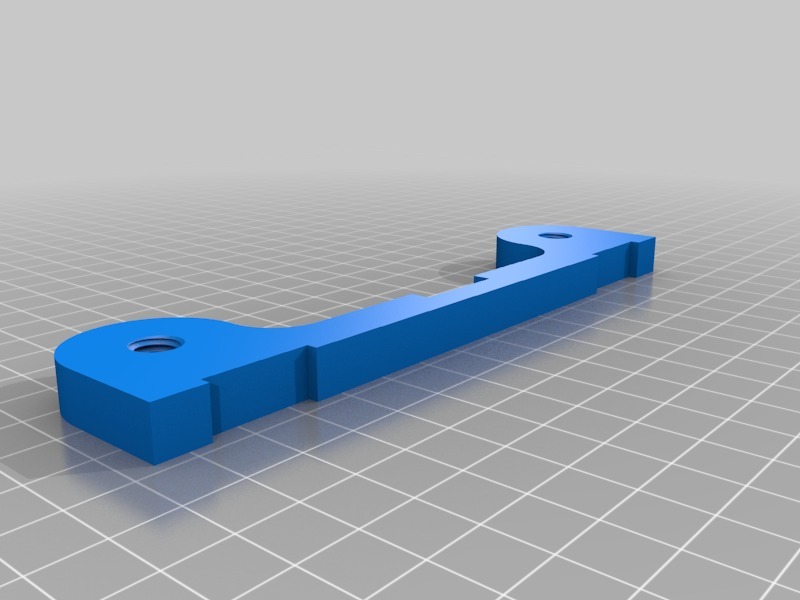 filament spool holder - lm8uu recycle by aRGiRob | Download free STL ...