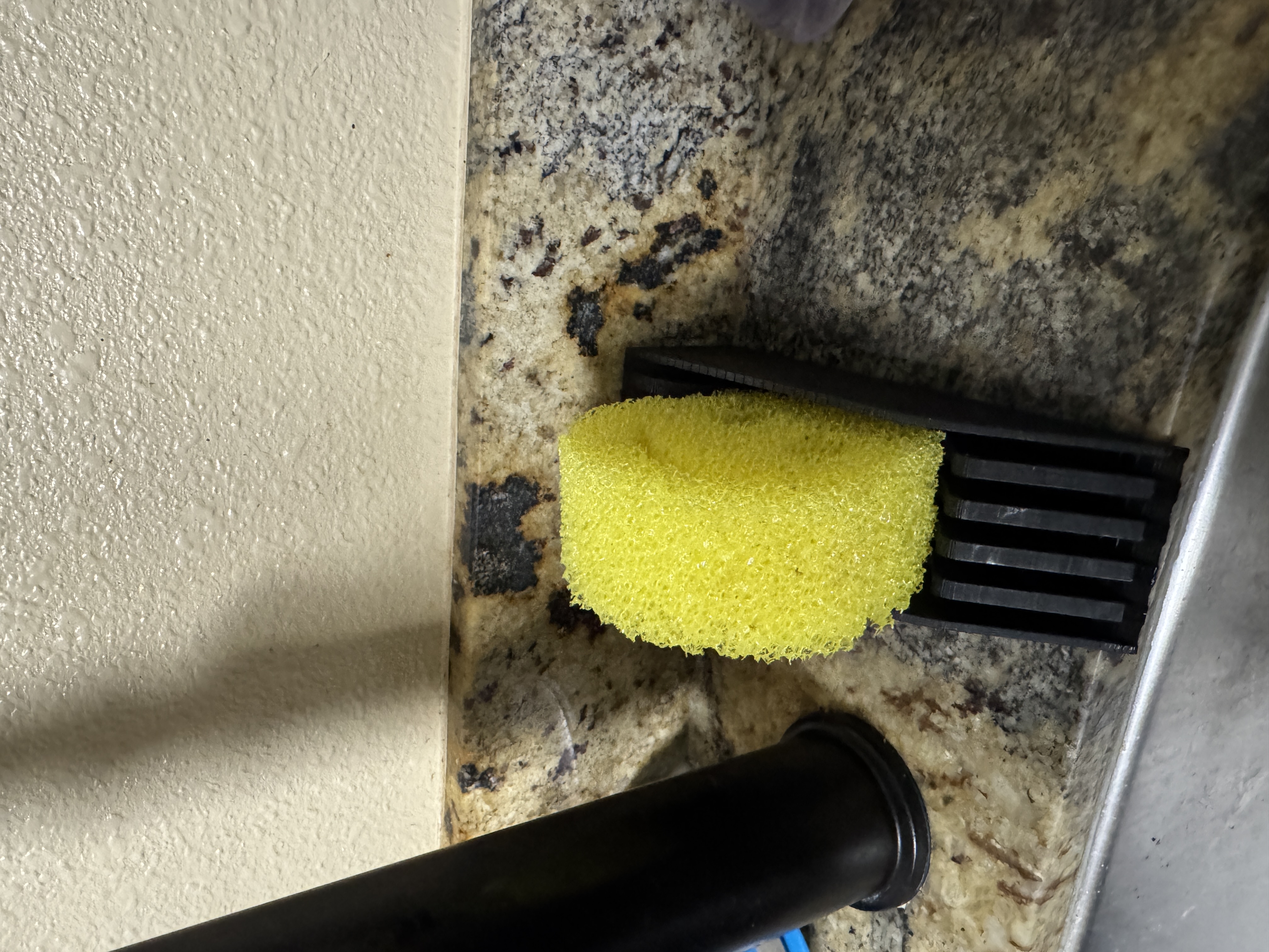 Scrub Daddy Holder and Sink Drainer