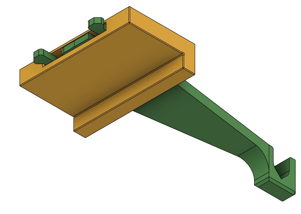 Haken zur Befestigung von Fensterdekorationen/ Hooks for attaching window decorations — thumbnail 3