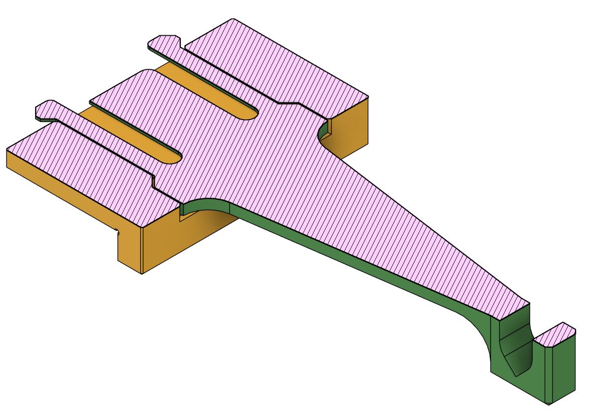 Haken zur Befestigung von Fensterdekorationen/ Hooks for attaching window decorations — thumbnail 5