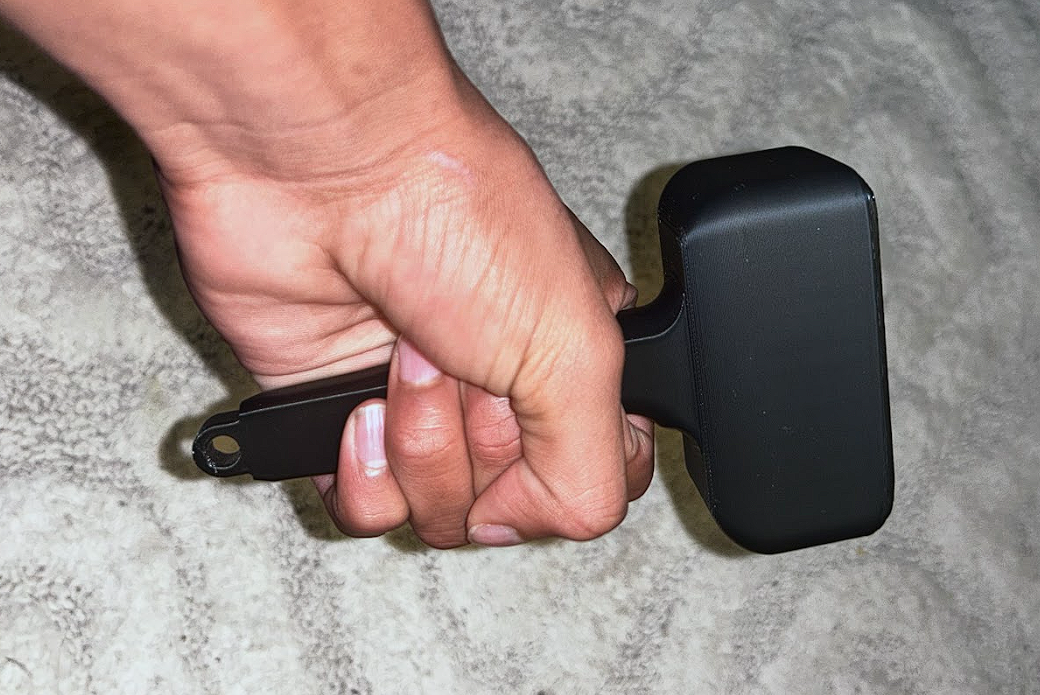 Camping Mallet
