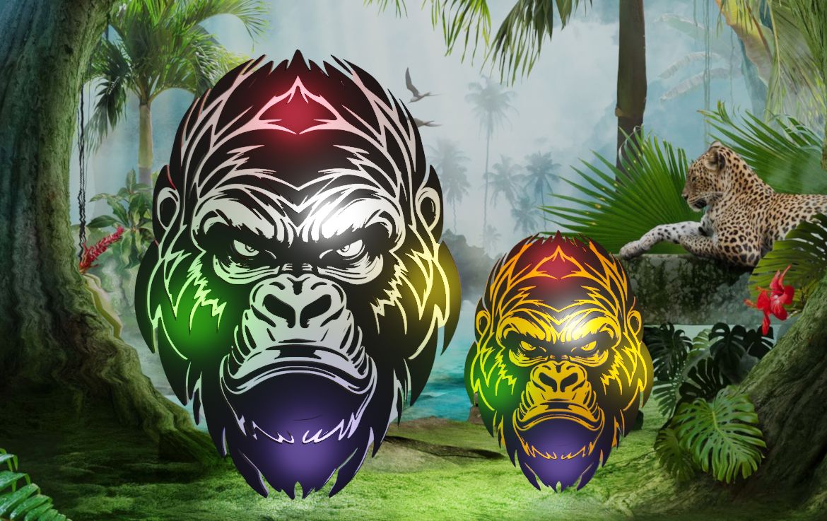Gorilla — thumbnail 2