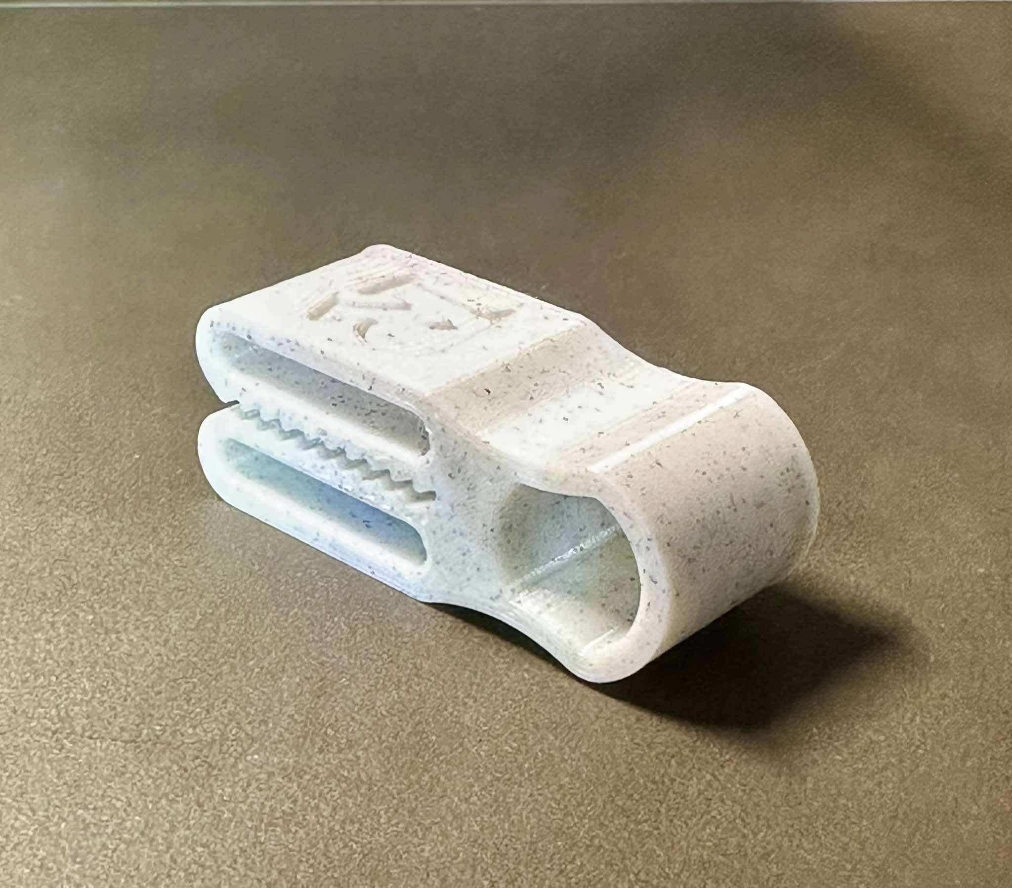 Miniatura 3 do modelo 3D Powerfull Bag Clips