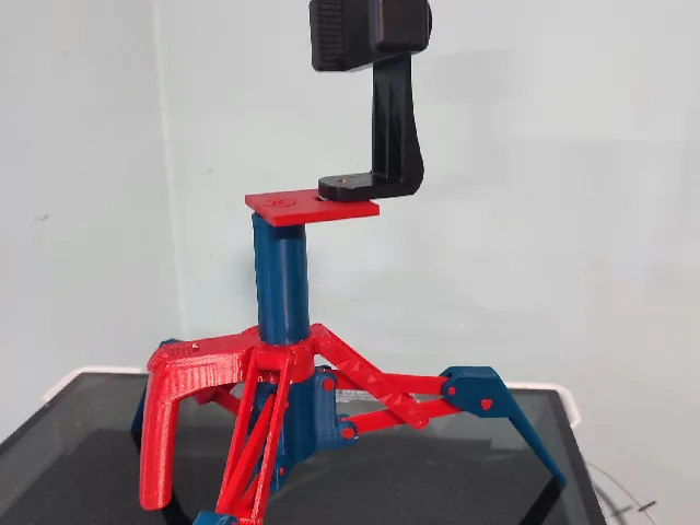 Tripod mount plate