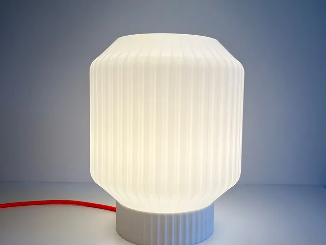 Modern Table Lamp