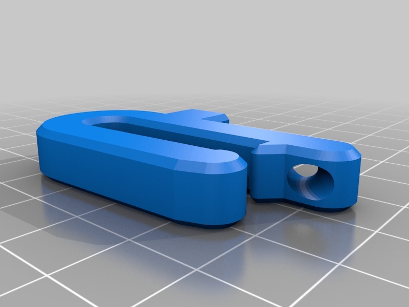 Wire Shelving PTFE Clip