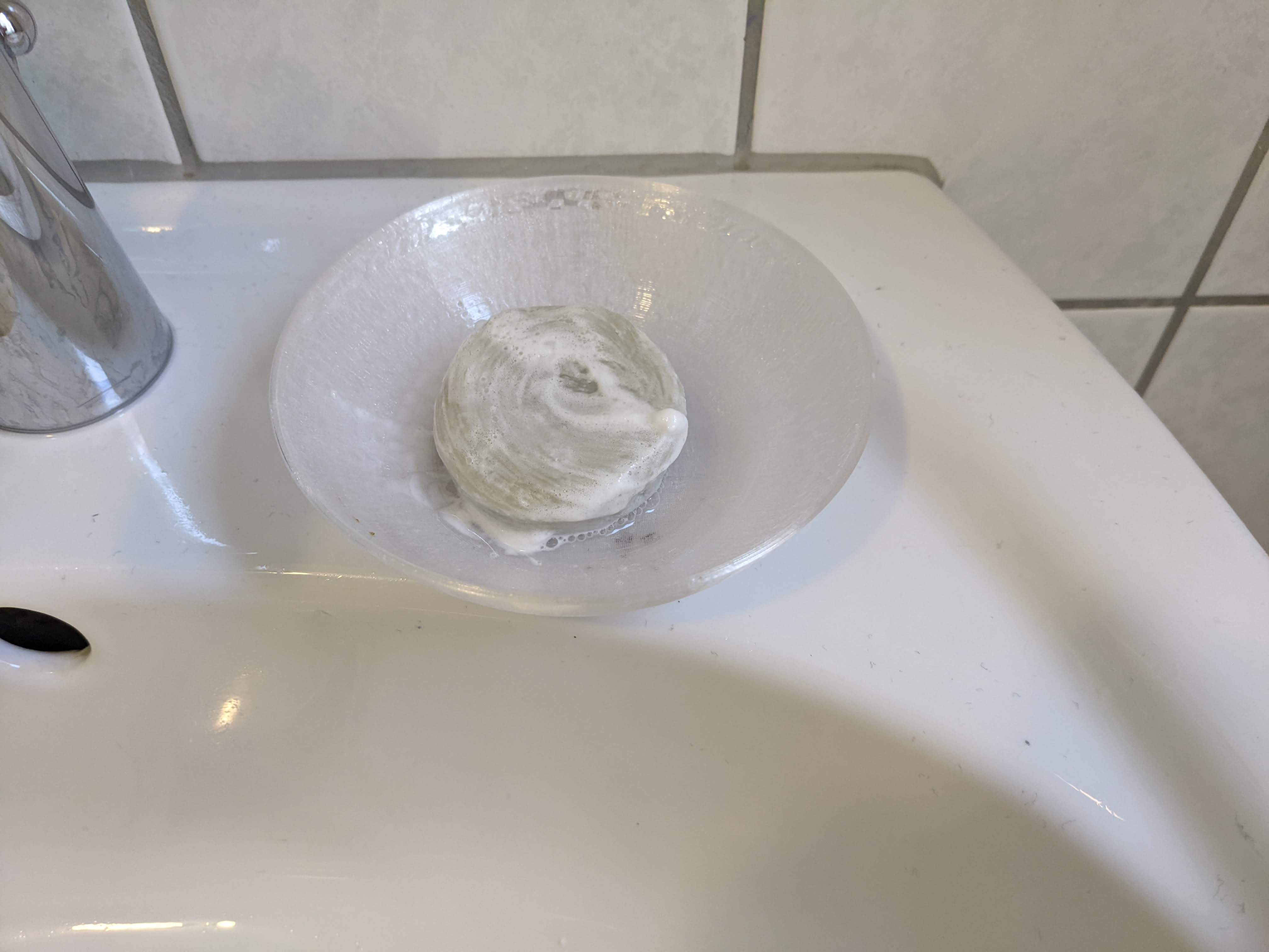 Soap Bowl