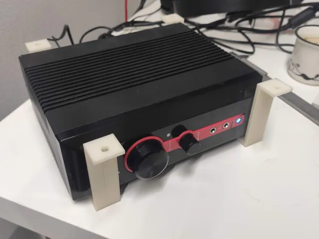 Genius GX Gaming SW-G2.1 1250 - amplifier mount