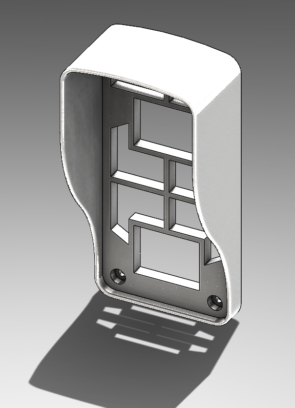 Ring doorbell Eken V5 cover