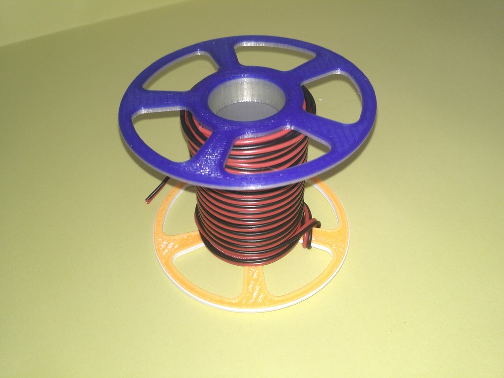 Spool 100-36,5 par MenyIV | Téléchargez gratuitement un modèle STL ...