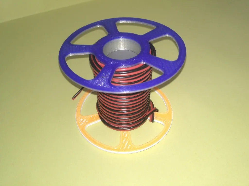 Spool 100-36,5 by MenyIV | Download free STL model | Printables.com