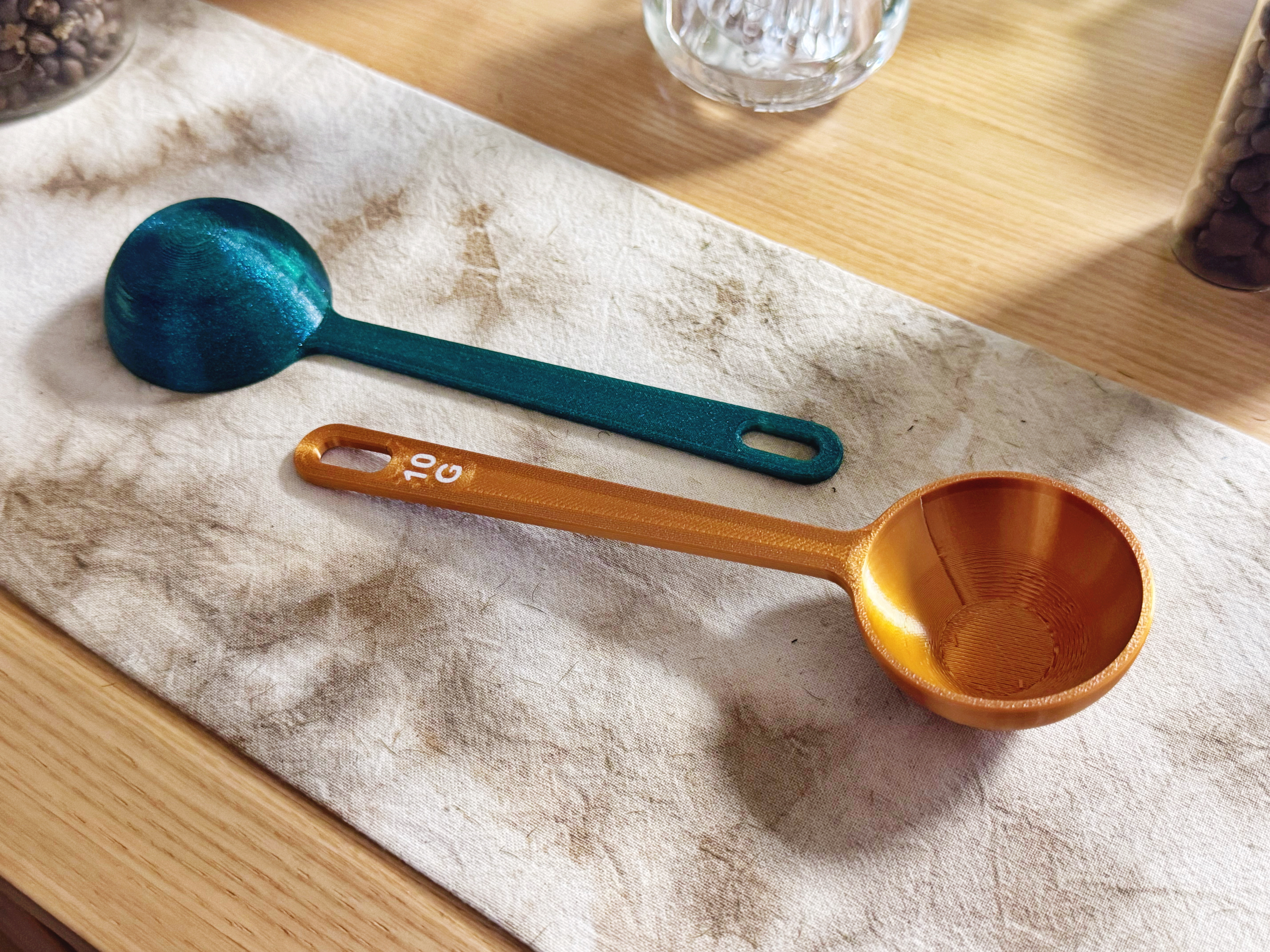 10G Coffee Scoop