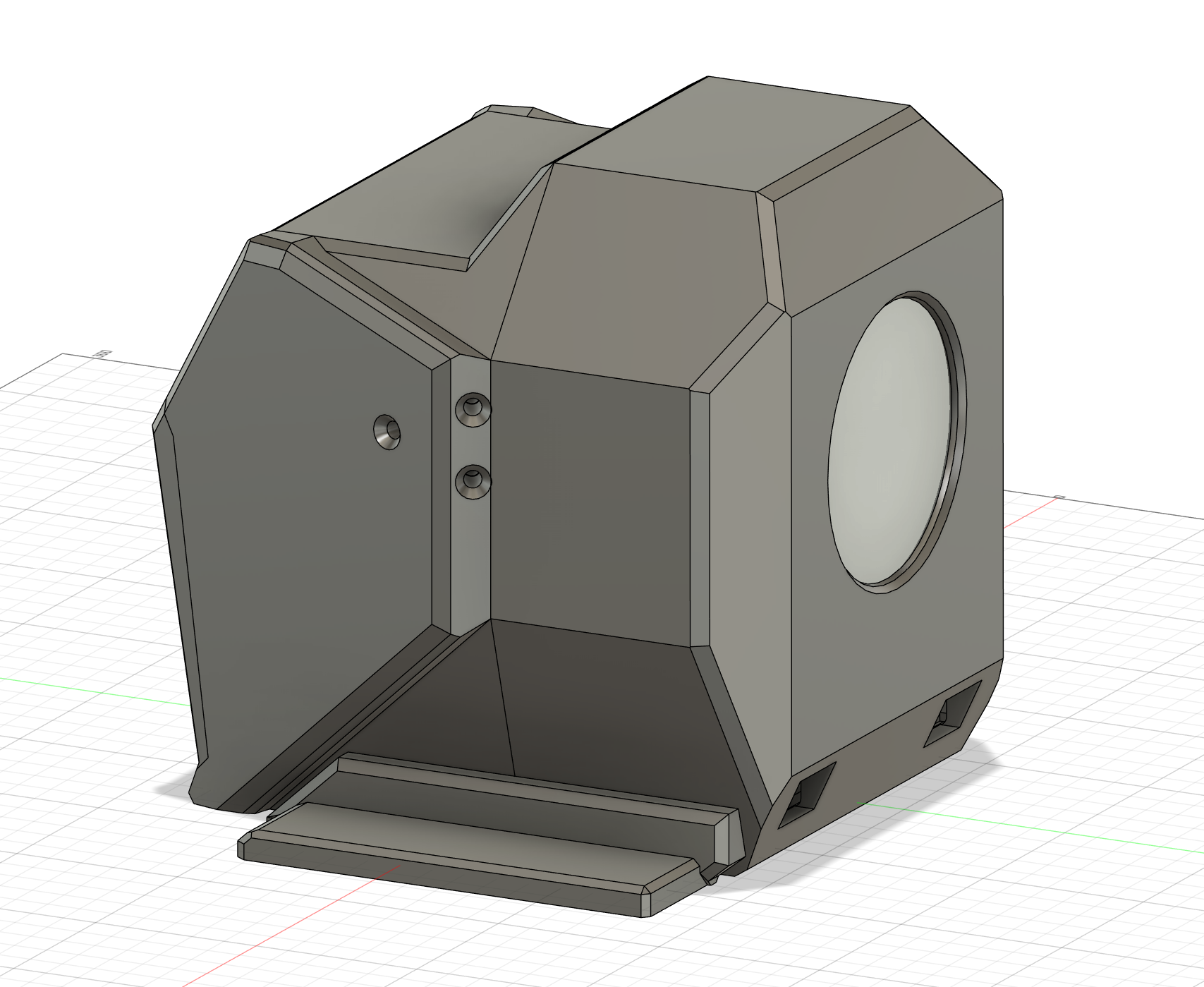 DIY force feedback wheel based on FFBeast